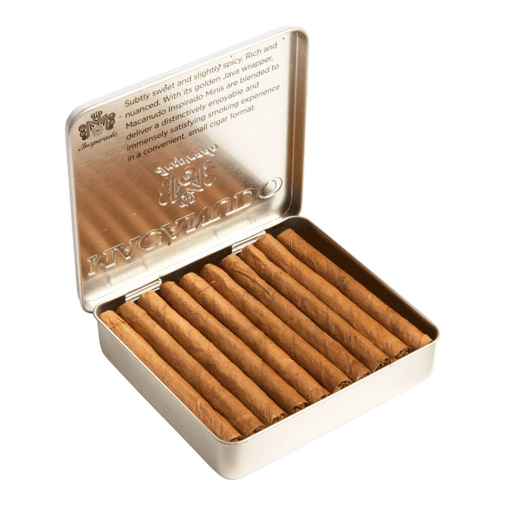 View product media MAINWMI Mini Tins, , jrcigars 3